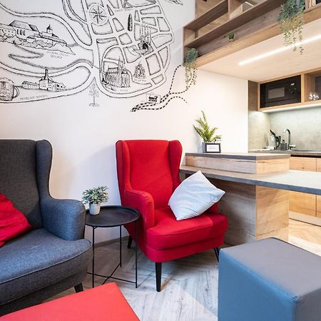 Brno City Apartment Near Malinovskeho Square Екстериор снимка