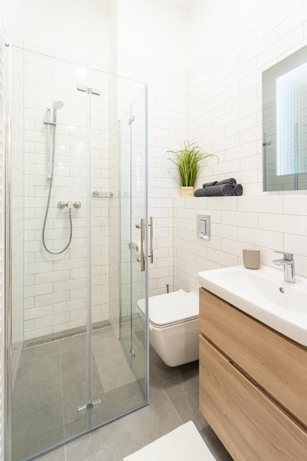 Brno City Apartment Near Malinovskeho Square Екстериор снимка